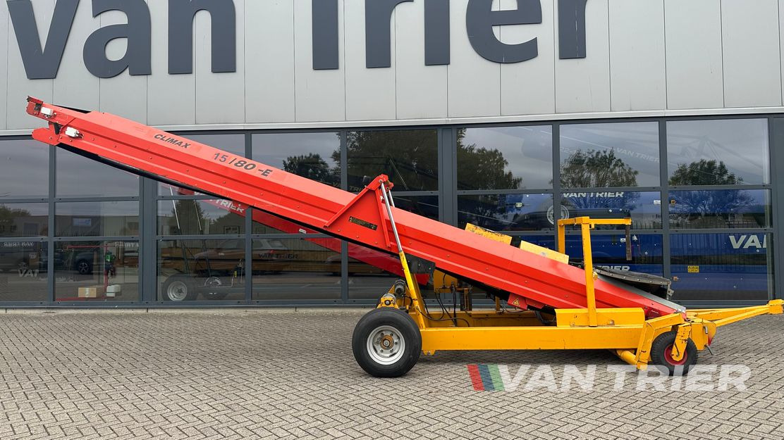 Climax CTHV1500/80 Store loader - Correia transportadora: foto 2 Climax CTHV1500/80 Store loader - Correia transportadora: foto 2