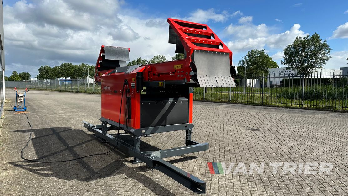 Miedema Dewulf MB34 Box filler - Transportador: foto 4 Miedema Dewulf MB34 Box filler - Transportador: foto 4