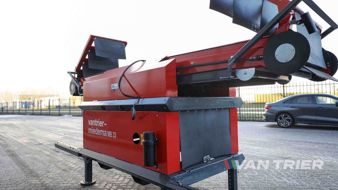 Transportador Miedema MB33 Box filler: foto 6