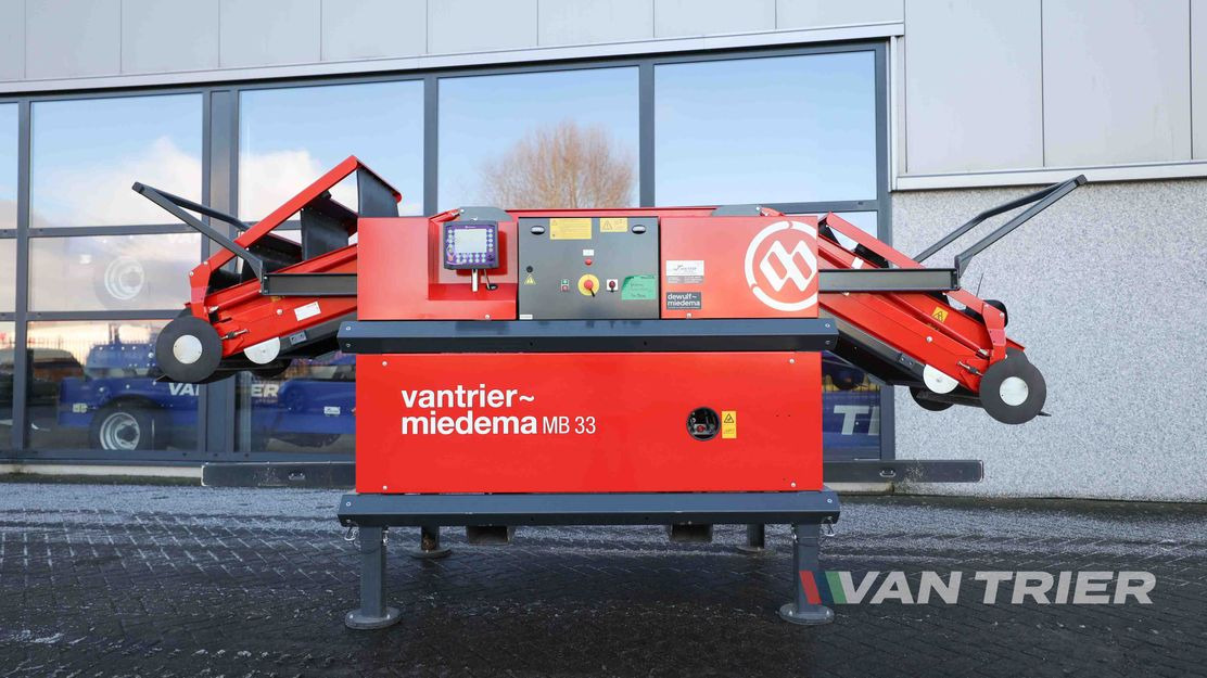Miedema MB33 Box filler - Transportador: foto 2 Miedema MB33 Box filler - Transportador: foto 2