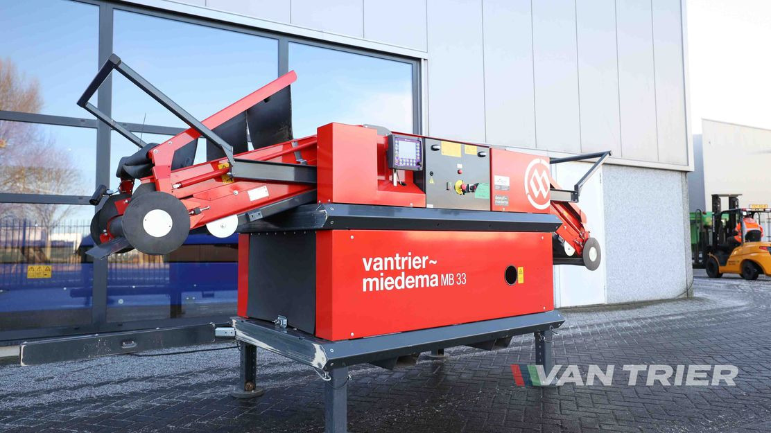Miedema MB33 Box filler - Transportador: foto 3 Miedema MB33 Box filler - Transportador: foto 3