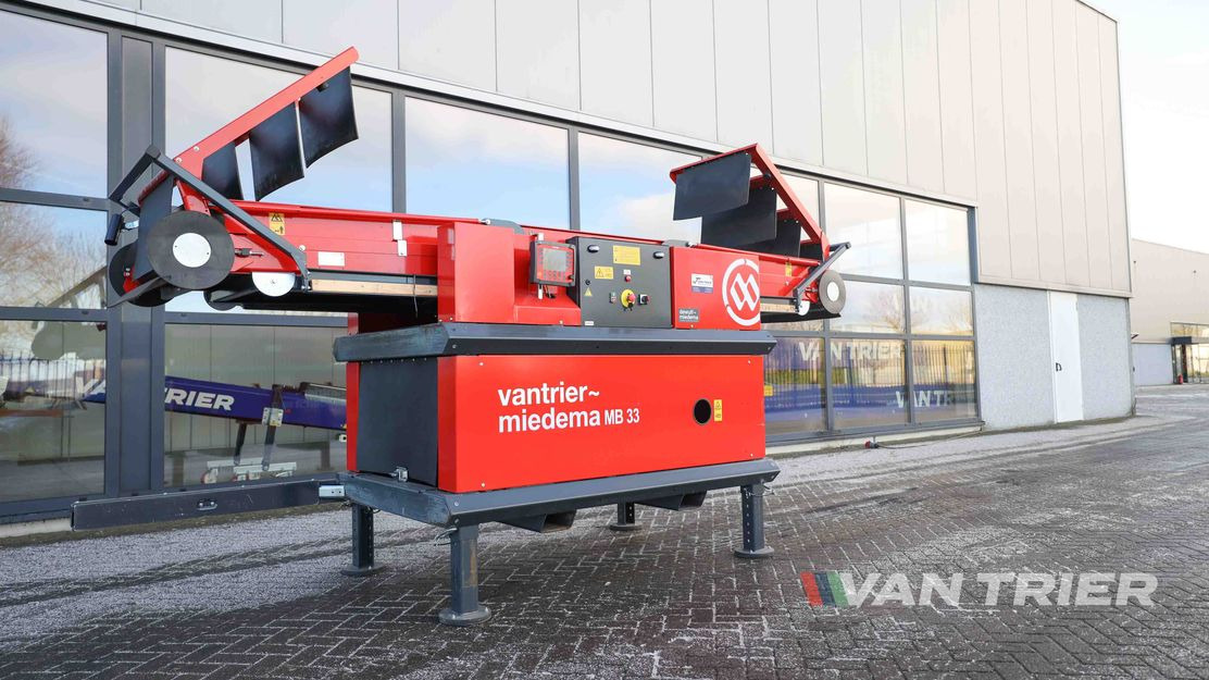 Miedema MB33 Box filler - Transportador: foto 3 Miedema MB33 Box filler - Transportador: foto 3