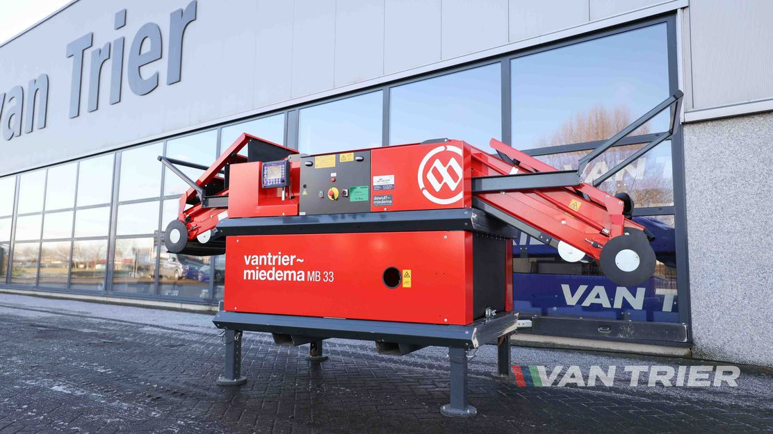 Miedema MB33 Box filler - Transportador: foto 1 Miedema MB33 Box filler - Transportador: foto 1