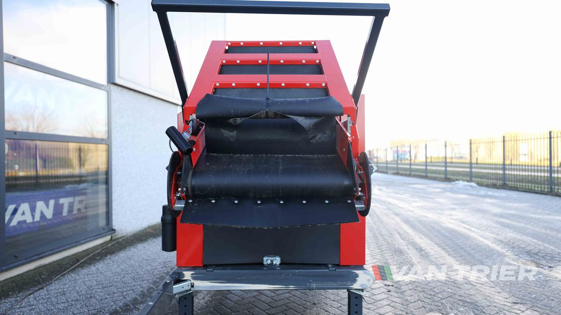 Miedema MB33 Box filler - Transportador: foto 4 Miedema MB33 Box filler - Transportador: foto 4