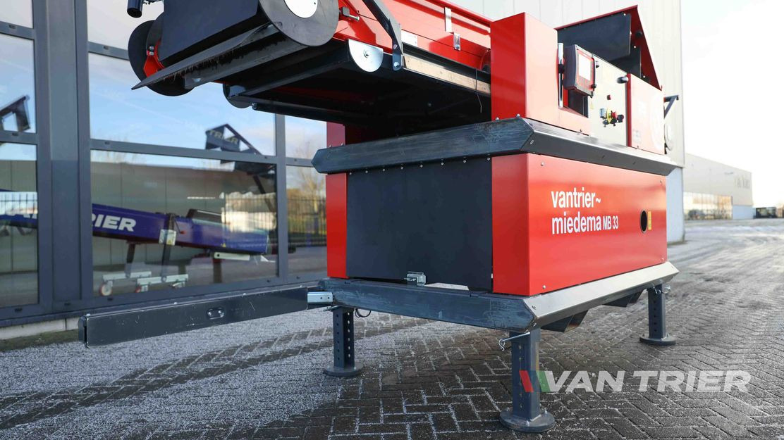 Miedema MB33 Box filler - Transportador: foto 4 Miedema MB33 Box filler - Transportador: foto 4