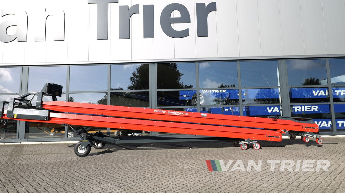 Miedema MC1780C Dual belt conveyor - Correia transportadora: foto 2 Miedema MC1780C Dual belt conveyor - Correia transportadora: foto 2
