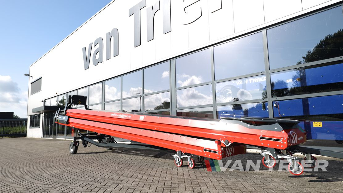 Miedema MC1780C Dual belt conveyor - Correia transportadora: foto 1 Miedema MC1780C Dual belt conveyor - Correia transportadora: foto 1