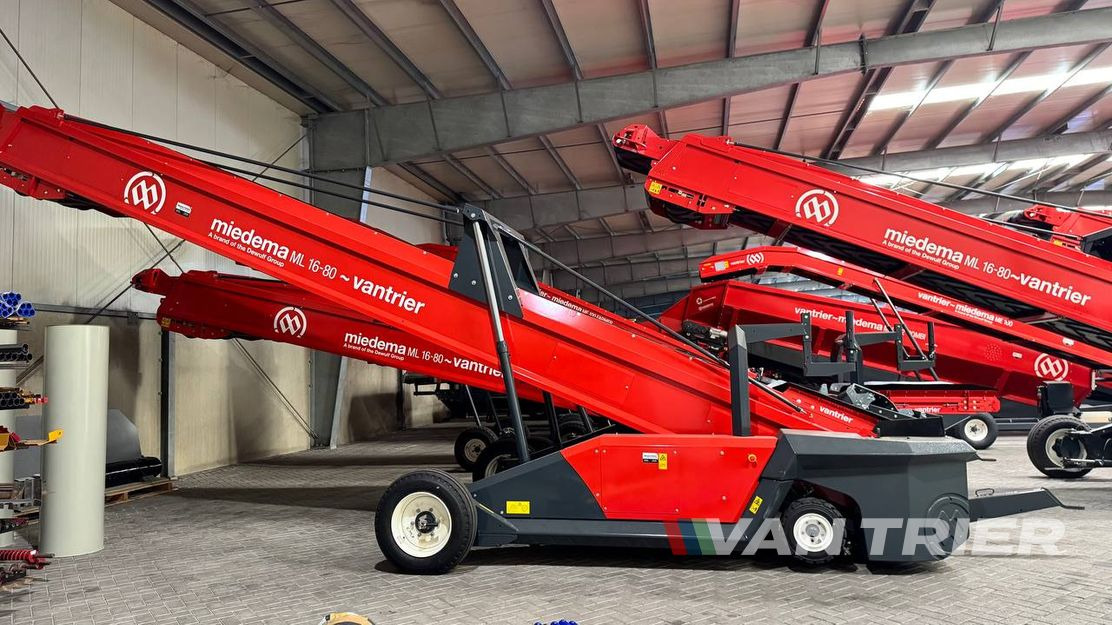 Miedema ML1680 Premium Store loader - Correia transportadora: foto 1 Miedema ML1680 Premium Store loader - Correia transportadora: foto 1