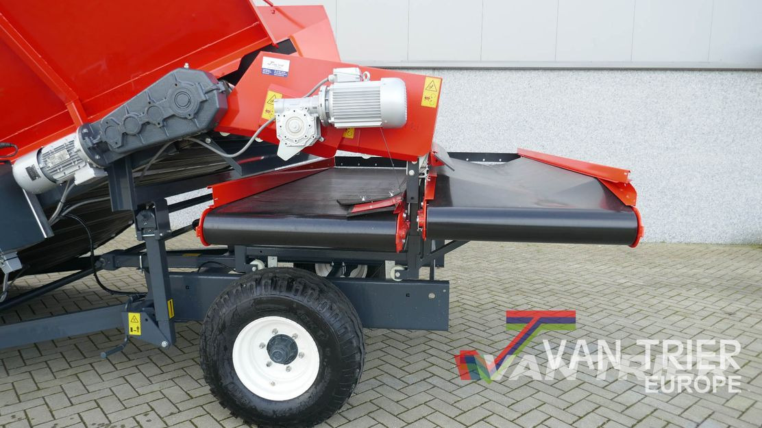 Miedema SB651 Receiving hopper - Equipamento para armazenagem: foto 4 Miedema SB651 Receiving hopper - Equipamento para armazenagem: foto 4