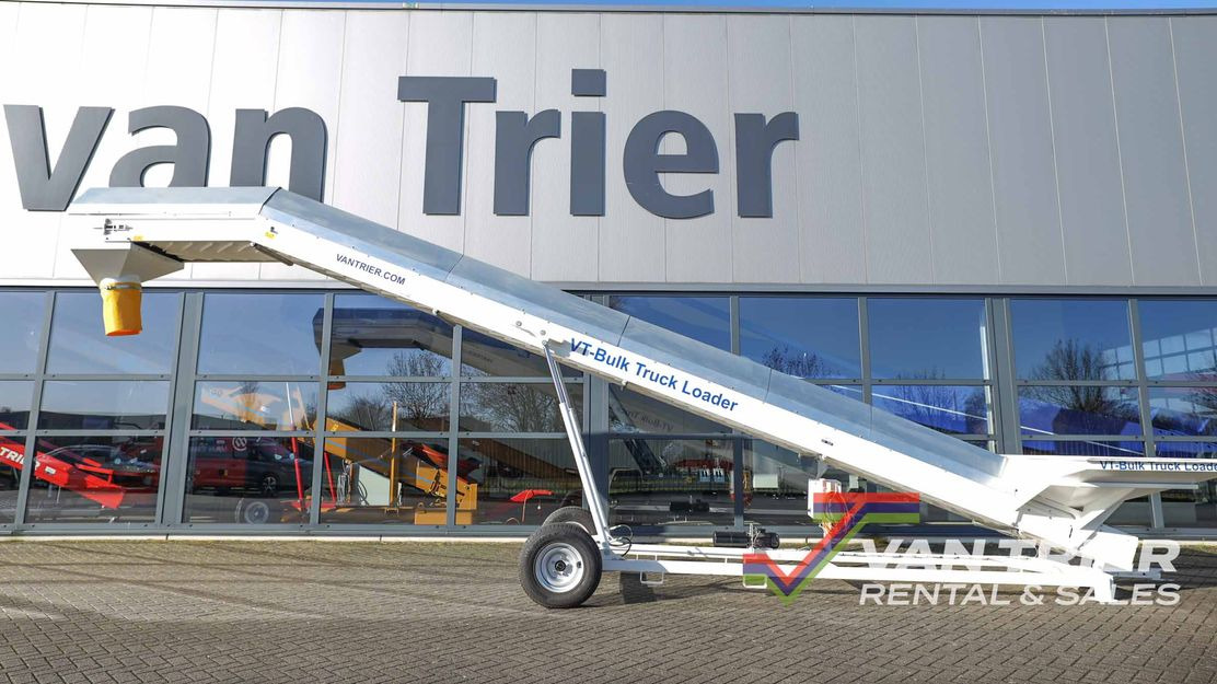 Van Trier 10,5-80 Bulk truck loader - Transportador: foto 2 Van Trier 10,5-80 Bulk truck loader - Transportador: foto 2
