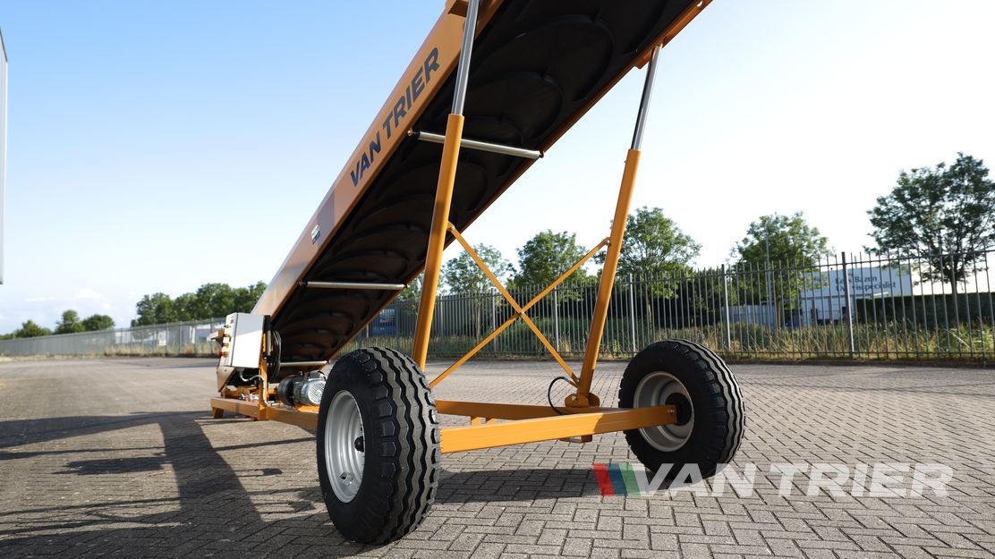 Correia transportadora Van Trier 10,5-80 Conveyor belt: foto 6