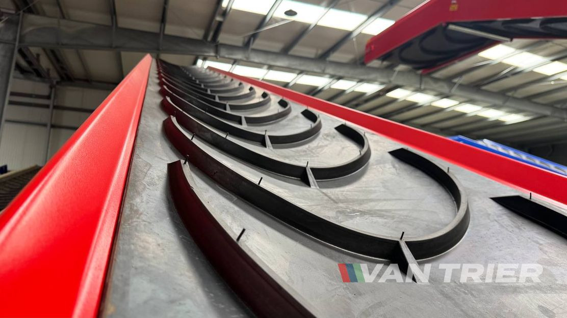 Van Trier 10-80 Conveyor belt - Transportador: foto 3 Van Trier 10-80 Conveyor belt - Transportador: foto 3