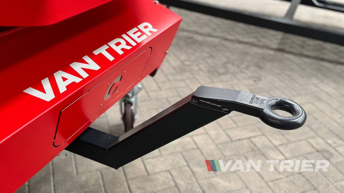 Van Trier 10-80 Conveyor belt - Transportador: foto 4 Van Trier 10-80 Conveyor belt - Transportador: foto 4