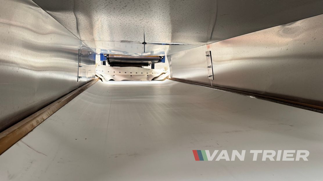 Correia transportadora Van Trier 420-100 Flat conveyor: foto 6