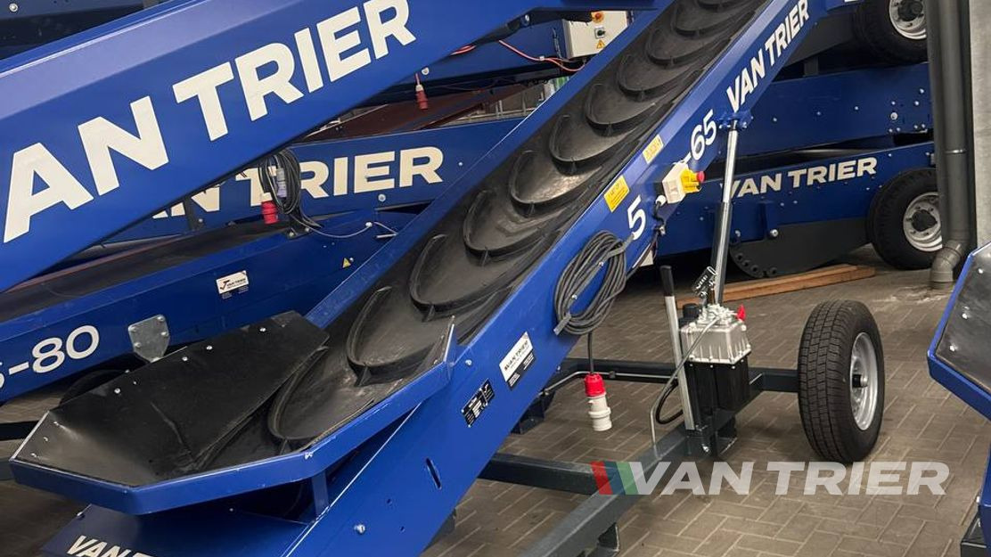 Van Trier 5-65 Conveyor belt - Transportador: foto 3 Van Trier 5-65 Conveyor belt - Transportador: foto 3