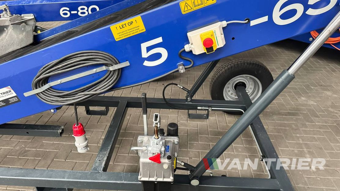 Van Trier 5-65 Conveyor belt - Transportador: foto 4 Van Trier 5-65 Conveyor belt - Transportador: foto 4