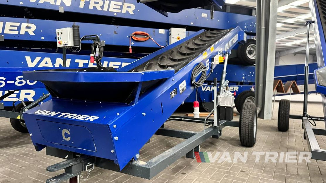 Van Trier 5-65 Conveyor belt - Transportador: foto 2 Van Trier 5-65 Conveyor belt - Transportador: foto 2