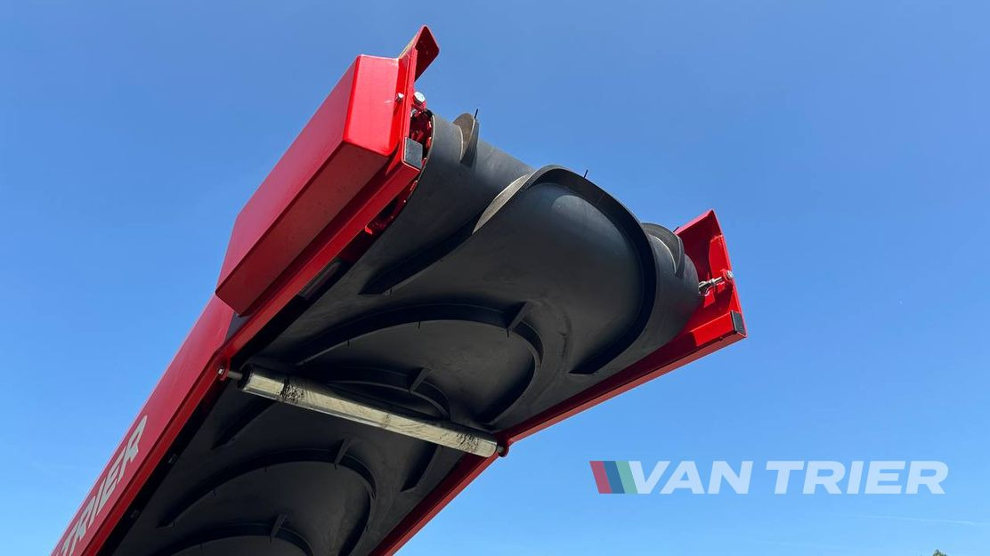 Van Trier 6-65 Conveyor belt - Transportador: foto 4 Van Trier 6-65 Conveyor belt - Transportador: foto 4