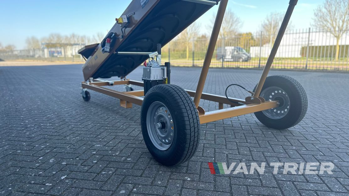 Correia transportadora Van Trier 7-65 Conveyor belt: foto 6