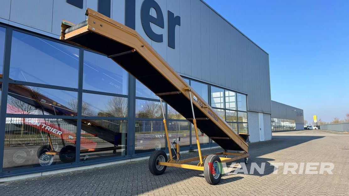 Van Trier 7-65 Conveyor belt - Correia transportadora: foto 3 Van Trier 7-65 Conveyor belt - Correia transportadora: foto 3