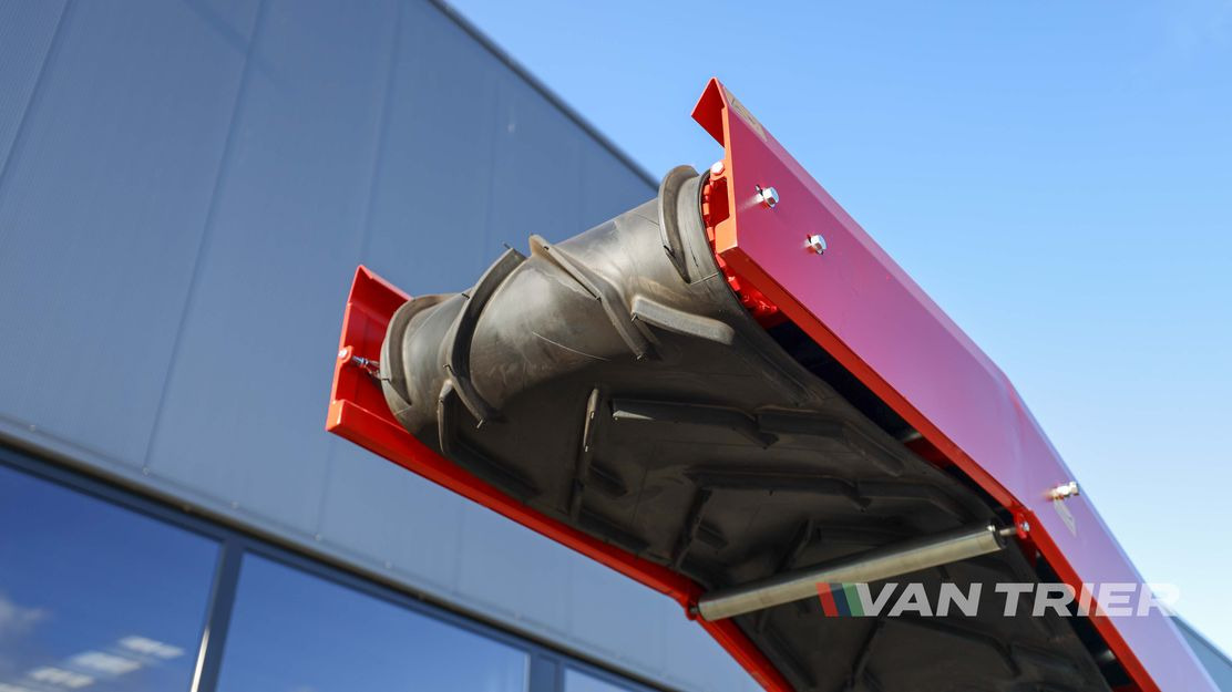 Van Trier 7-65 Conveyor belt - Correia transportadora: foto 4 Van Trier 7-65 Conveyor belt - Correia transportadora: foto 4