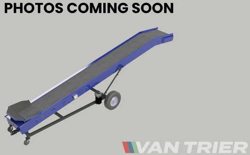 Van Trier 800-65 Conveyor belt - Correia transportadora: foto 1 Van Trier 800-65 Conveyor belt - Correia transportadora: foto 1