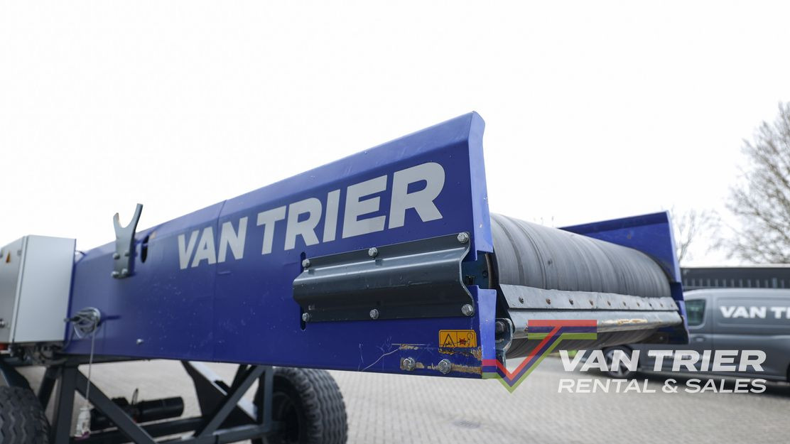 Van Trier FC13-140 Flat conveyor - Correia transportadora: foto 5 Van Trier FC13-140 Flat conveyor - Correia transportadora: foto 5
