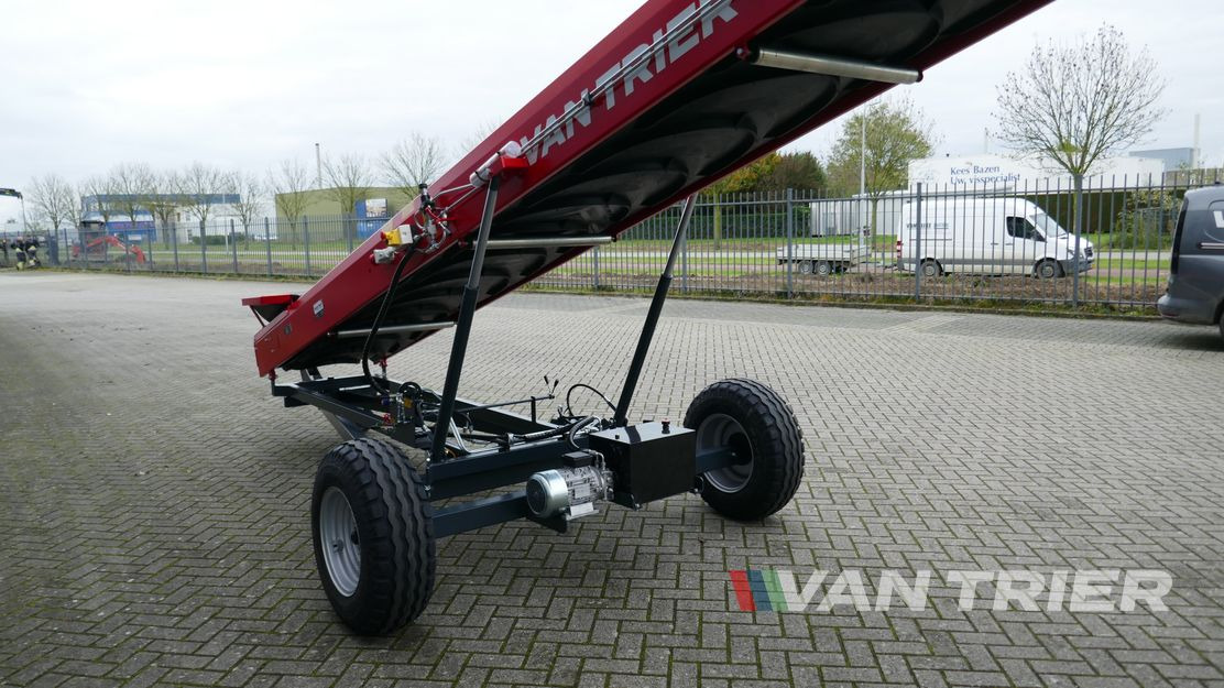 Van Trier OL8-80 Bottom unloading belt - Correia transportadora: foto 5 Van Trier OL8-80 Bottom unloading belt - Correia transportadora: foto 5