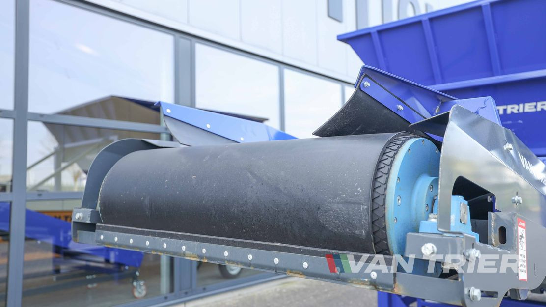 Van Trier TR38-28 Hopper - Equipamento para armazenagem: foto 4 Van Trier TR38-28 Hopper - Equipamento para armazenagem: foto 4