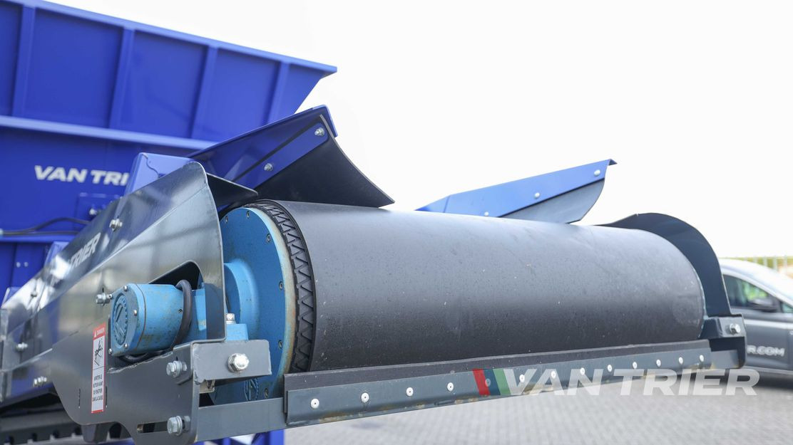 Van Trier TR38-28 Hopper - Equipamento para armazenagem: foto 5 Van Trier TR38-28 Hopper - Equipamento para armazenagem: foto 5