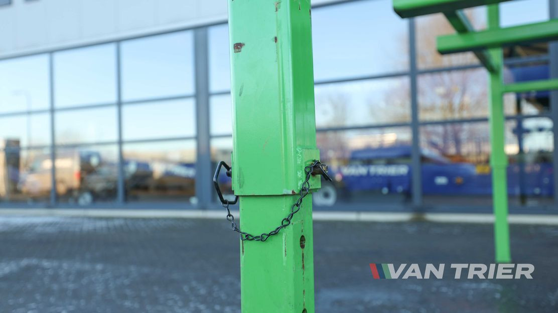 Van Trier TR45-35 Hopper - Equipamento para armazenagem: foto 3 Van Trier TR45-35 Hopper - Equipamento para armazenagem: foto 3