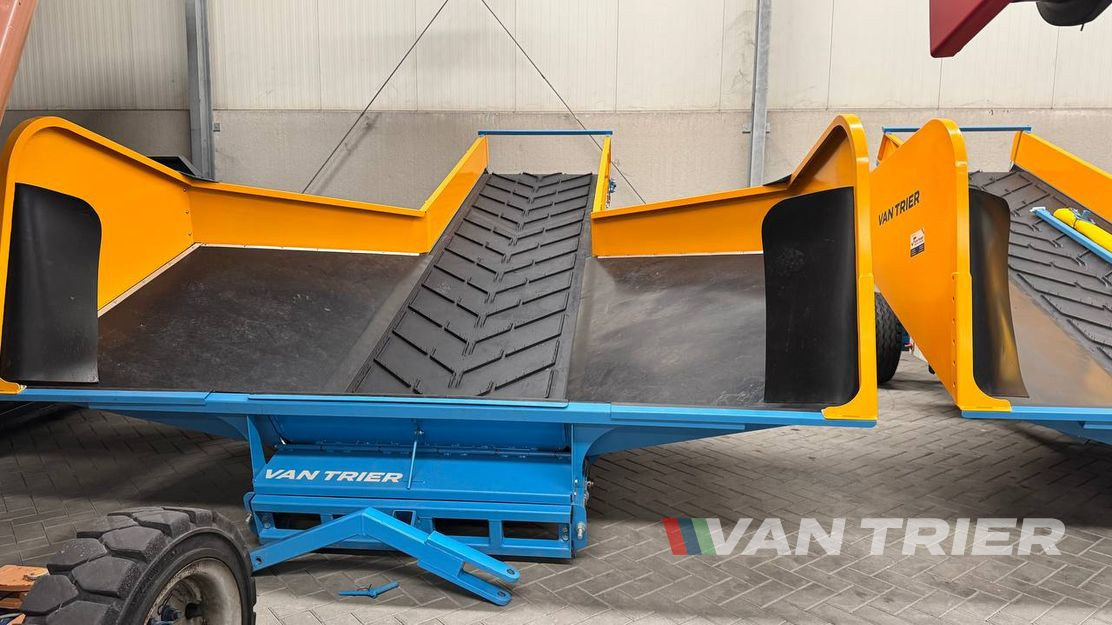 Van Trier V45120 Dosing bunker - Equipamento para armazenagem: foto 1 Van Trier V45120 Dosing bunker - Equipamento para armazenagem: foto 1