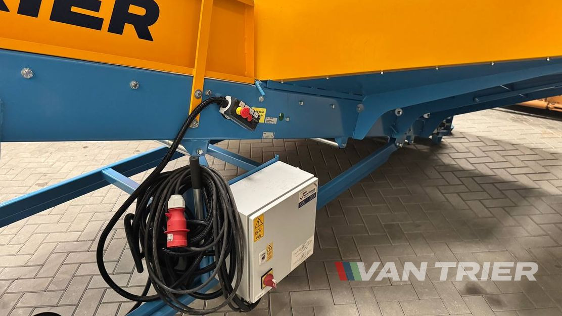 Van Trier V45120 Dosing bunker - Equipamento para armazenagem: foto 5 Van Trier V45120 Dosing bunker - Equipamento para armazenagem: foto 5