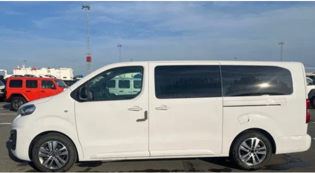 Peugeot Traveller VIP Business Lounge L3 FWD 2.0D A/T - 150hp - 8 seater - Minibus, Furgão de passageiros: foto 2 Peugeot Traveller VIP Business Lounge L3 FWD 2.0D A/T - 150hp - 8 seater - Minibus, Furgão de passageiros: foto 2