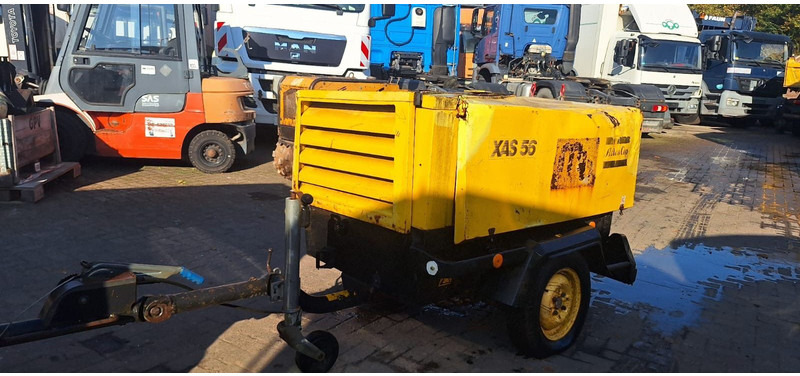 Atlas-Copco X4S56 Kompressor - Compressor de ar: foto 4 Atlas-Copco X4S56 Kompressor - Compressor de ar: foto 4