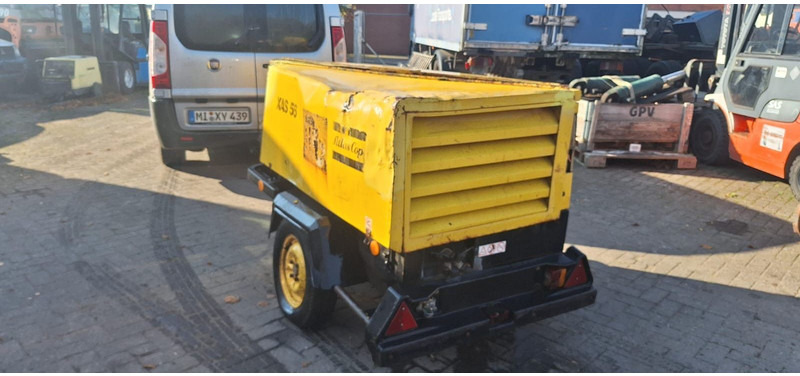 Atlas-Copco X4S56 Kompressor - Compressor de ar: foto 3 Atlas-Copco X4S56 Kompressor - Compressor de ar: foto 3