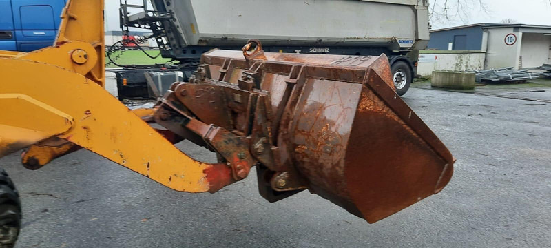 Atlas ZR46C Radlader - Pá carregadora de rodas: foto 4 Atlas ZR46C Radlader - Pá carregadora de rodas: foto 4