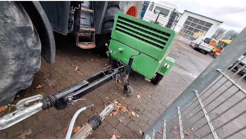 Bobcat Kompressor - Compressor de ar: foto 4 Bobcat Kompressor - Compressor de ar: foto 4