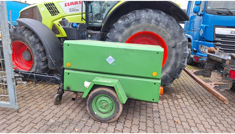 Bobcat Kompressor - Compressor de ar: foto 2 Bobcat Kompressor - Compressor de ar: foto 2