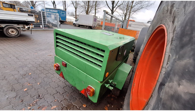 Bobcat Kompressor - Compressor de ar: foto 3 Bobcat Kompressor - Compressor de ar: foto 3