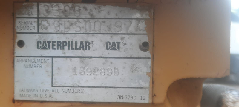 Caterpillar SR 4 Stromaggregat - Gerador elétrico: foto 5 Caterpillar SR 4 Stromaggregat - Gerador elétrico: foto 5