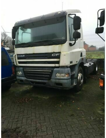 DAF CF85-410 G.Haus ZF-Schalter German Truck - Camião chassi: foto 1 DAF CF85-410 G.Haus ZF-Schalter German Truck - Camião chassi: foto 1