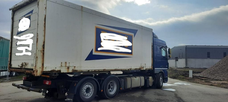 DAF XF 105-460 BDF SSC 1-Hand - Camião furgão: foto 5 DAF XF 105-460 BDF SSC 1-Hand - Camião furgão: foto 5
