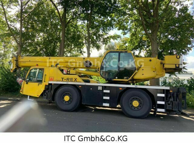 Camião grua Demag AC 35 Telex 1-Hand: foto 1