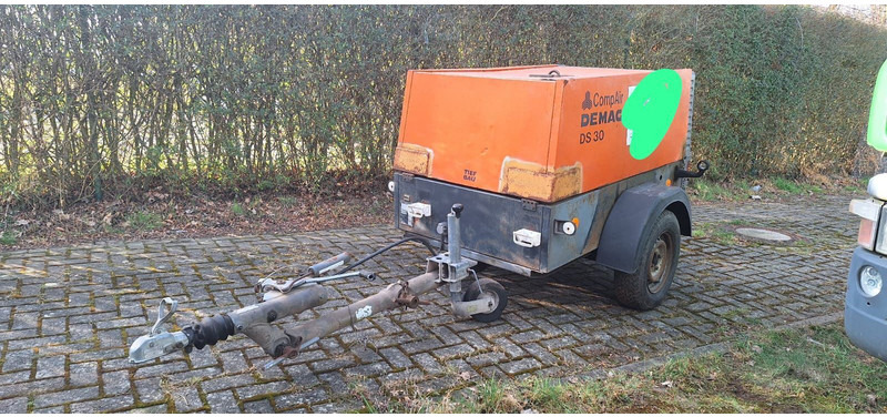 Demag DLT 0404 Komp - Compressor de ar: foto 1 Demag DLT 0404 Komp - Compressor de ar: foto 1