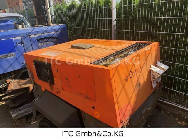 Demag DLT 204 - Compressor de ar: foto 2 Demag DLT 204 - Compressor de ar: foto 2