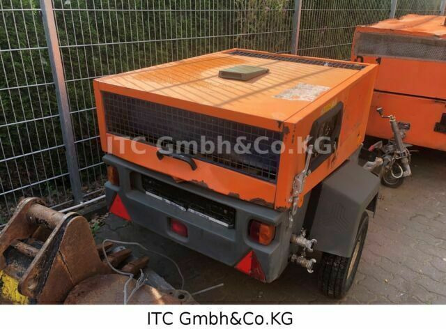 Demag DLT 204 - Compressor de ar: foto 1 Demag DLT 204 - Compressor de ar: foto 1