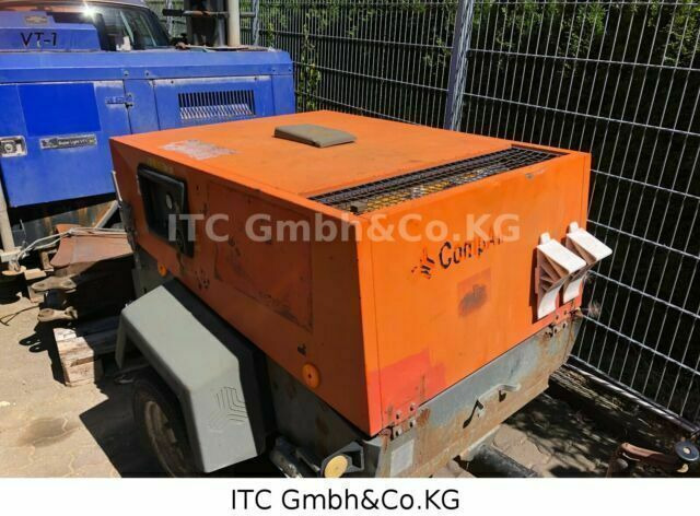 Demag DLT 204 - Compressor de ar: foto 4 Demag DLT 204 - Compressor de ar: foto 4