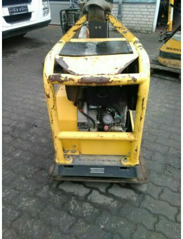 Dynapac LG 500 - Placas vibratórias: foto 2 Dynapac LG 500 - Placas vibratórias: foto 2