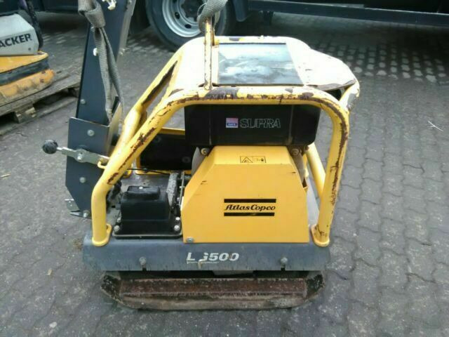 Dynapac LG 500 - Placas vibratórias: foto 1 Dynapac LG 500 - Placas vibratórias: foto 1